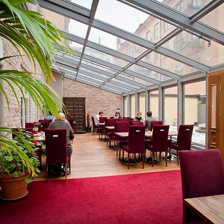 Rex Petit Hotel Stockholm Exterior foto