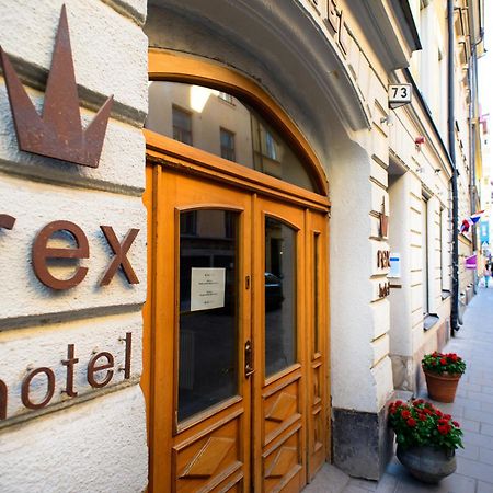 Rex Petit Hotel Stockholm Exterior foto