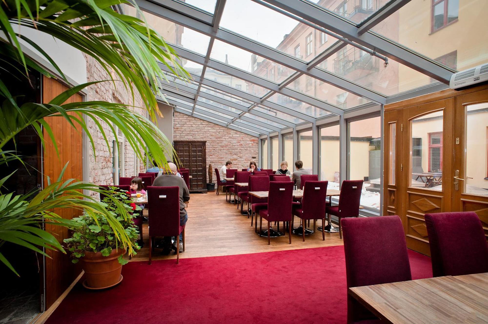 Rex Petit Hotel Stockholm Exterior foto