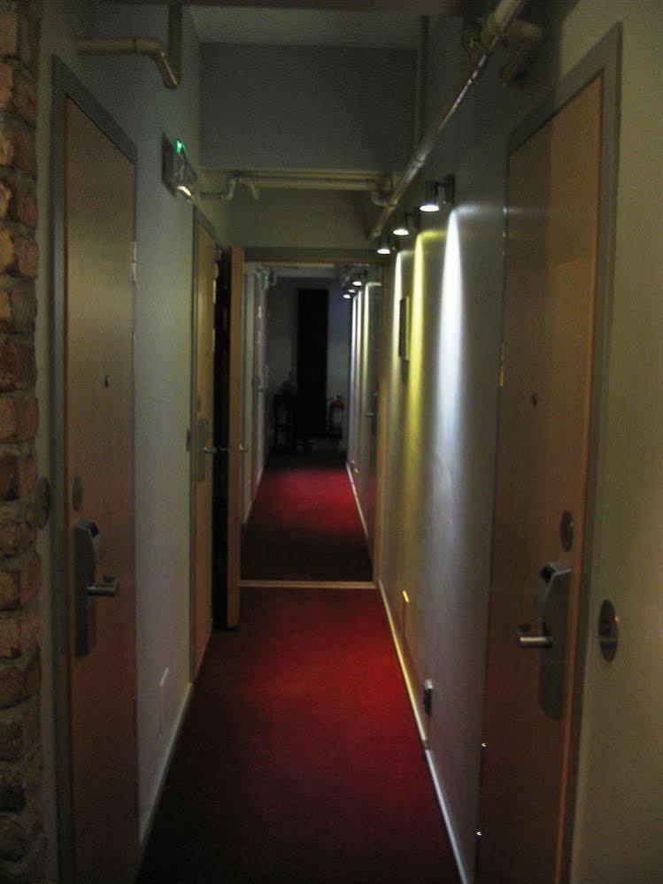 Rex Petit Hotel Stockholm Exterior foto